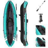Bestway hydro-force kajak ventura 280x86 cm - afbeelding 1