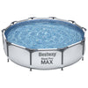 Bestway zwembadset steel pro max 305x76 cm