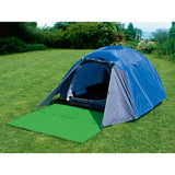 Bestway bodembeschermers 9 st flowclear 5,47 m² groen - afbeelding 1
