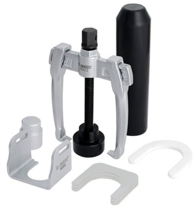 cranktrekker Campagnolo zilver zwart