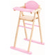 Pintoy houten hoge poppenstoel 60 cm