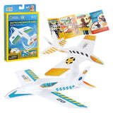 Cubic fun national geographic flying back plane - afbeelding 1