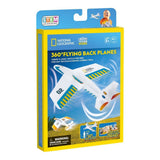 Cubic fun national geographic flying back plane - afbeelding 3