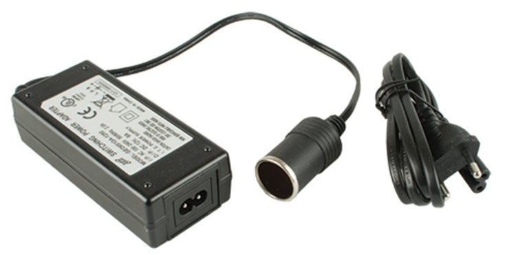 Aqua2go omvormer 230v - 12v