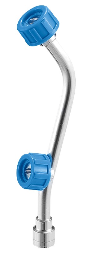 Makita accessoires spuitmond dubbel - 6949001000