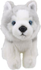 The puppet company handpop husky knuffel educatief speelgoed.