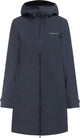 Didriksons bea wns parka 6 dames outdoorjas - dark night blue