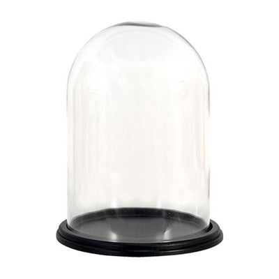 Clayre eef stolp 6gl3477 transparent 23x29 cm