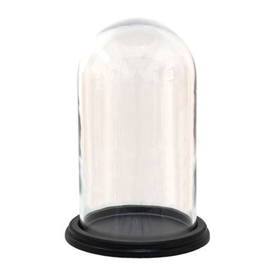 Clayre eef stolp 6gl3474 transparent 20x28 cm