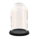 Clayre eef stolp 6gl3474 transparent 20x28 cm