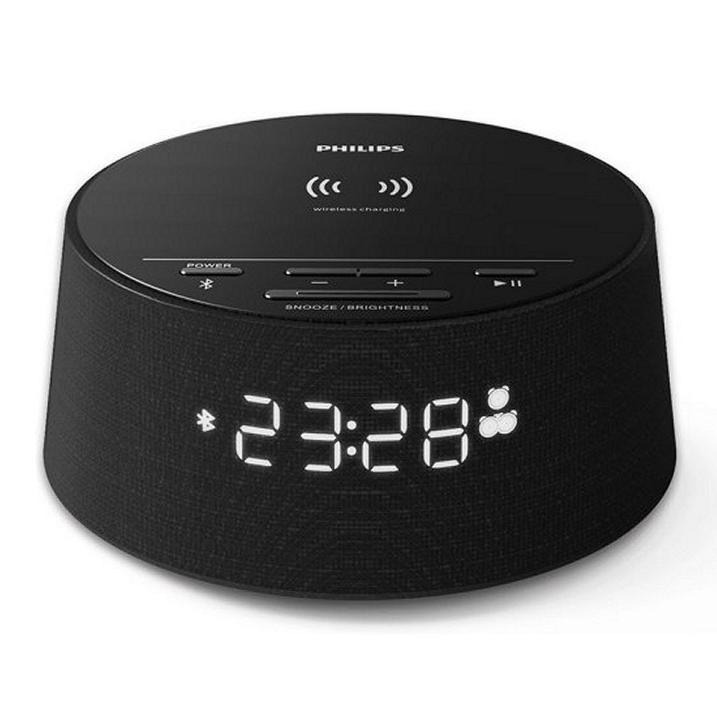Philips TAPR702 12 Wekkerradio Zwart