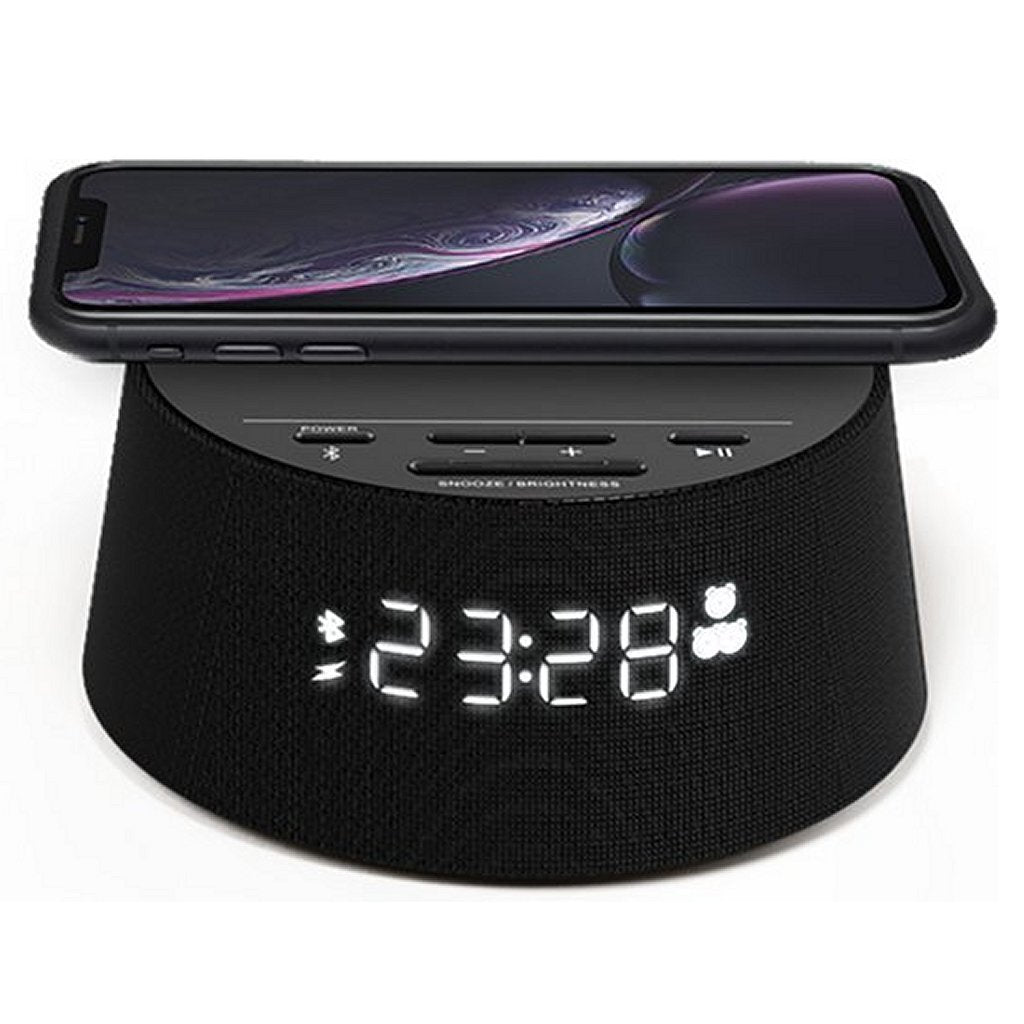 Philips TAPR702 12 Wekkerradio Zwart
