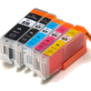 Kangaro sl-11011239 cartridge secondlife canon multipack 570 571 serie