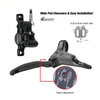 Tektro schijfrem-set hydro links hd-t386 1800mm