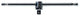 Bahco schuifgreep 1 4 (u)