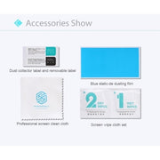 Nillkin nillkin amazing h tempered glass screen protector voor galaxy s6 - afbeelding 2