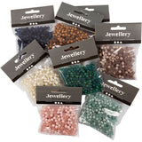 Https: www.cchobby.nl plastic-kralen-d-6-mm-gatgrootte-1-5-mm-inhoud-kan-varieren-ca-10x150-stuk-diverse-kleuren-8x40-gr-1-doos - afbeelding 1