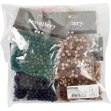 Https: www.cchobby.nl plastic-kralen-d-6-mm-gatgrootte-1-5-mm-inhoud-kan-varieren-ca-10x150-stuk-diverse-kleuren-8x40-gr-1-doos - afbeelding 2