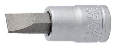 Unior grs dop schroef 1 4 4.0mm