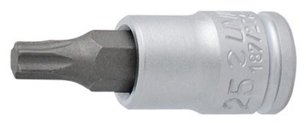 Unior grs dop torx 1 4 t20