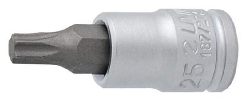 Unior grs dop torx 1 4 t27