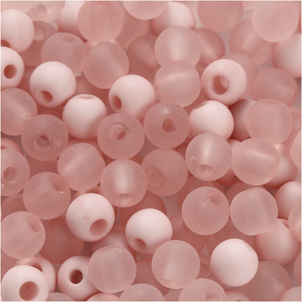 Https: www.cchobby.nl plastic-kralen-d-6-mm-gatgrootte-2-mm-ca-150-stuk-roze-40-gr-1-doos