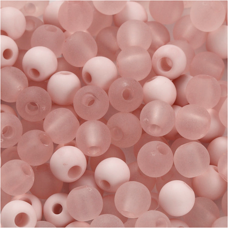 Https: www.cchobby.nl plastic-kralen-d-6-mm-gatgrootte-2-mm-ca-150-stuk-roze-40-gr-1-doos