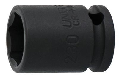 Unior grs dop impact 3 8 15.0mm