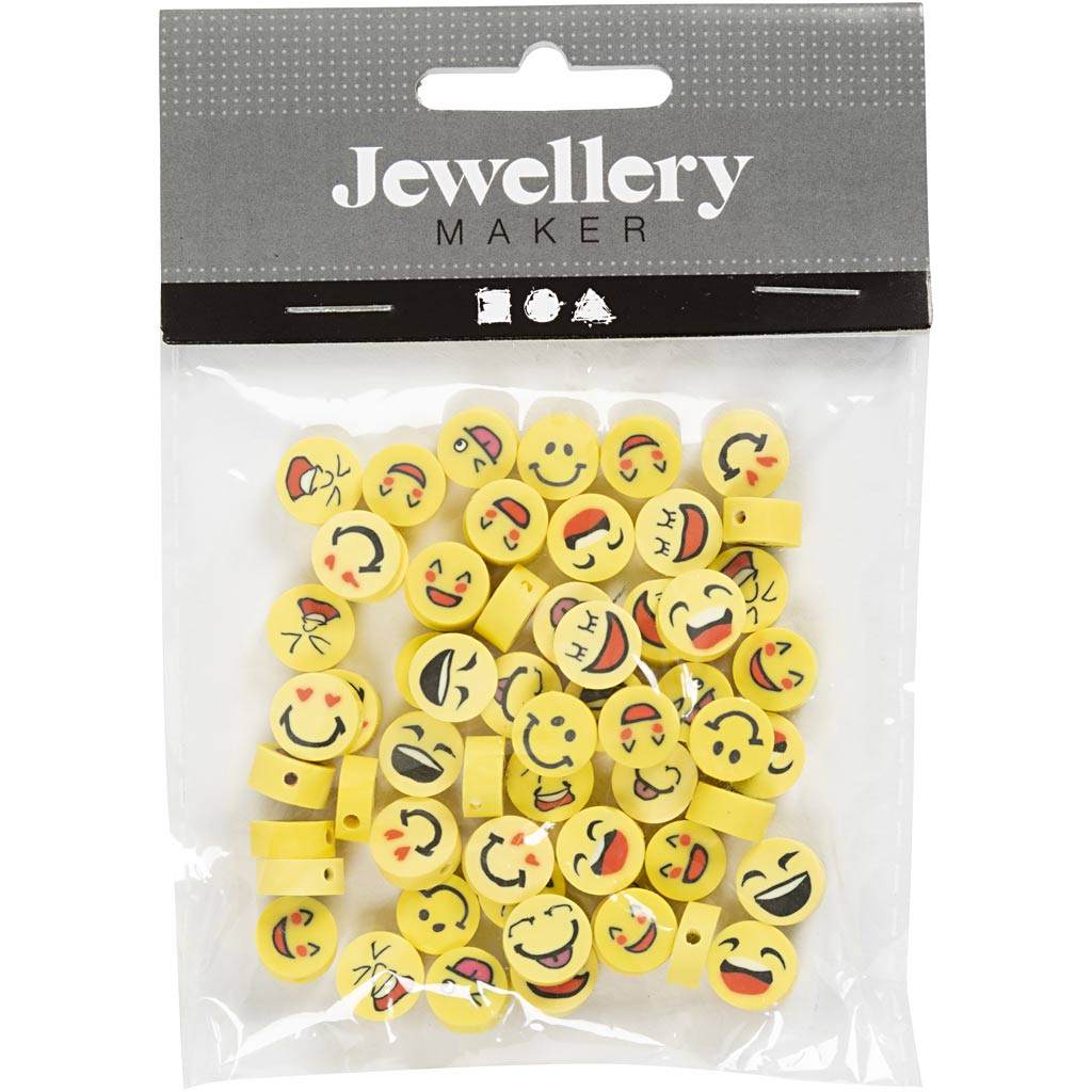 Https: www.cchobby.nl figuurkralen-emoji-d-10-mm-gatgrootte-1-5-mm-60-stuk-1-doos