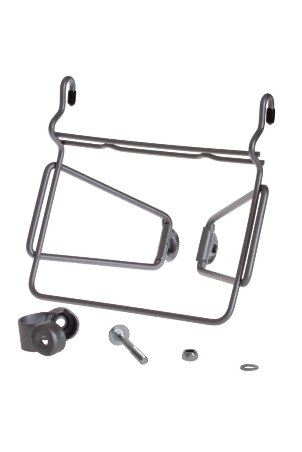 STECO mand-mee in Ano-look + OS klem, 25.4mm