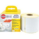 Avery multifunctionele etiketten as0722440 permanent wit