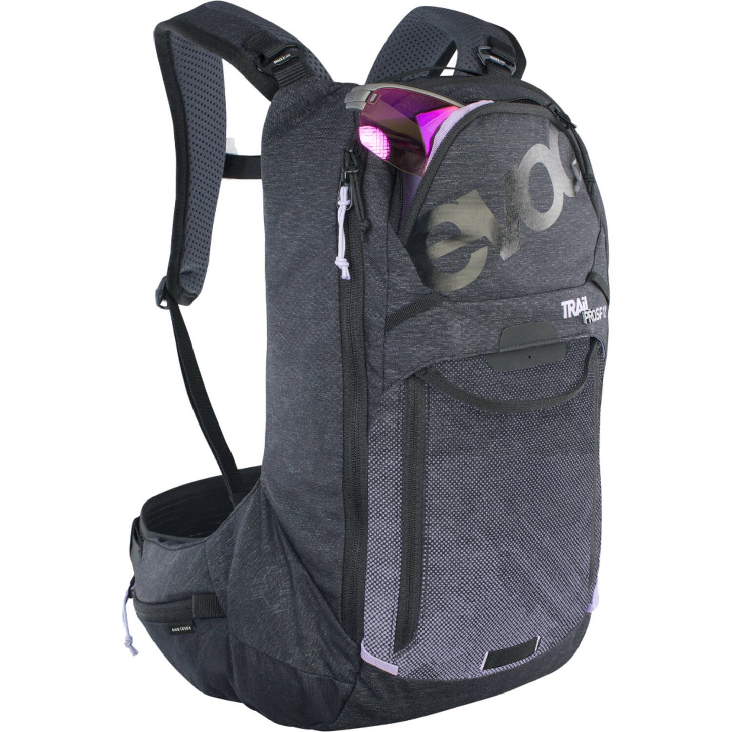 Evoc - trail pro sf 12 multicolour xs 12l