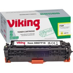 Tonercartridge viking canon 2659b002aa geel
