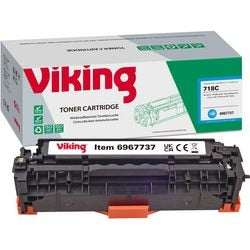 Tonercartridge viking canon 2661b002aa cyaan