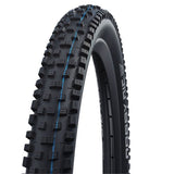 Vouwband Schwalbe Nobby Nic Super Trail 27.5 x 2.60 65-584 mm - zwart - afbeelding 3