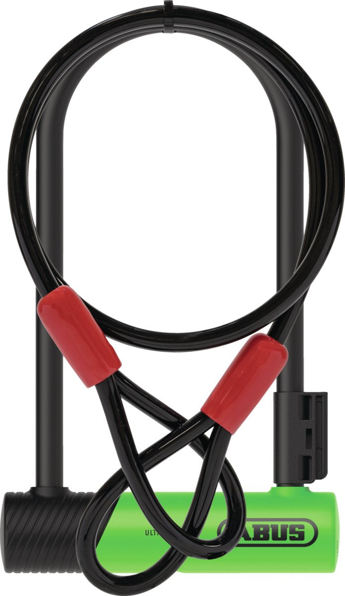 Abus beugelslot ultra 410k 170hb230 sh + cobra 10 120