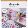Creativ company https: www.cchobby.nl hobbyset-gouache-schilderijen-diverse-kleuren-1-doos