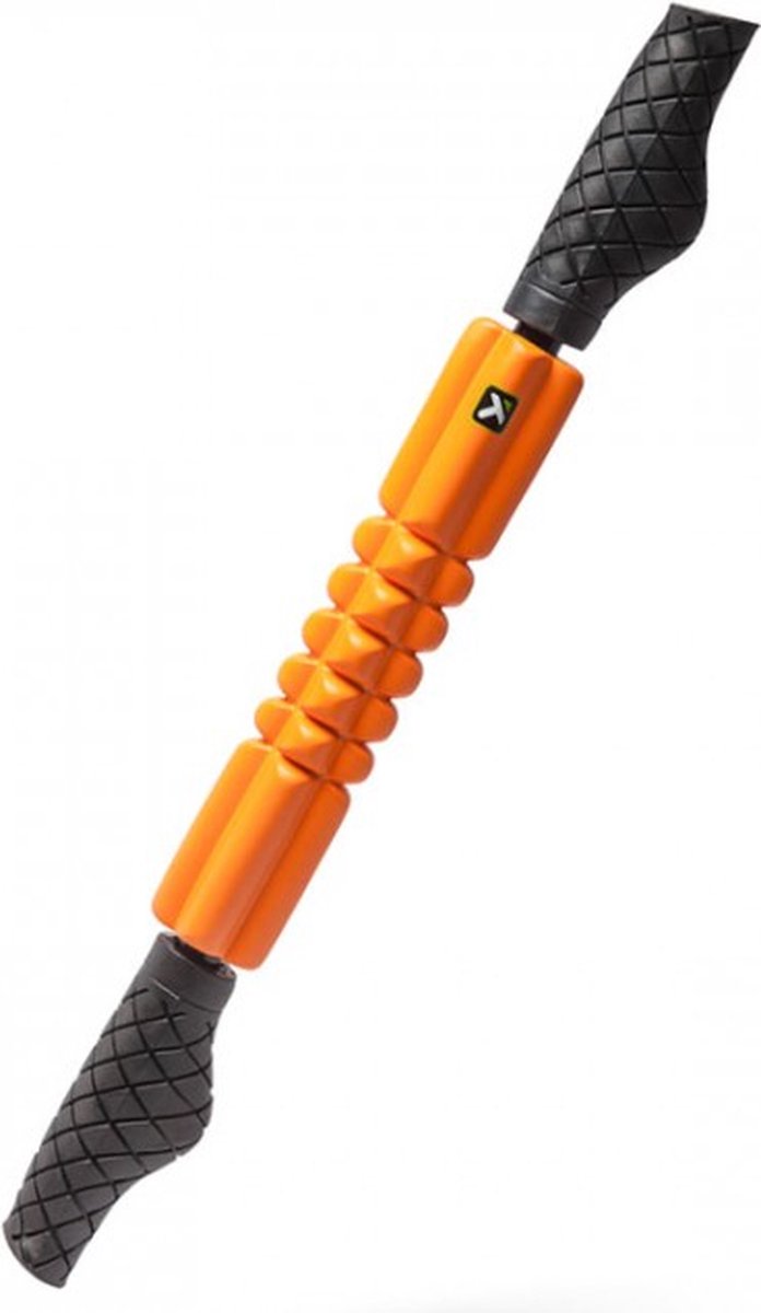 Triggerpoint - the grid stk foam roller - massage roller - waterbestendig - 61cm - spiermassage - pilates - yoga - fitness
