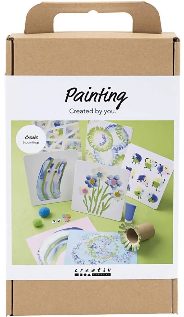 Creativ company https: www.cchobby.nl hobbyset-schilderen-diverse-kleuren-1-doos