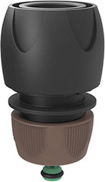 G.f. garden slangkoppeling aquastop 1 2 - 5 8 eco friendly