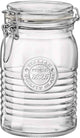 Bormioli rocco weckpot officina - ø 11 cm 1 liter