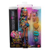 Monster high nefera de nile modepop - afbeelding 2