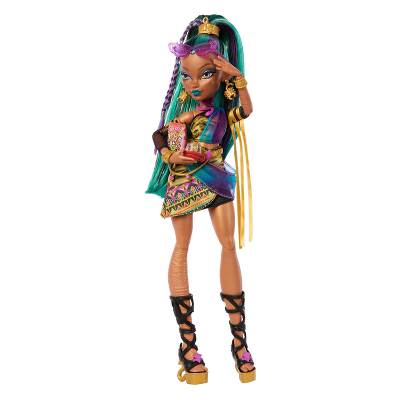 Monster high nefera de nile modepop