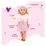 Millie pop - 46cm - afbeelding 4