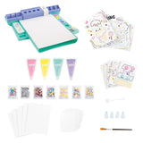Hobbydoos art lab fluffy paint studio - afbeelding 3