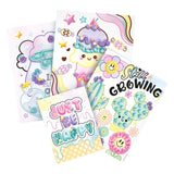 Hobbydoos art lab fluffy paint studio - afbeelding 4