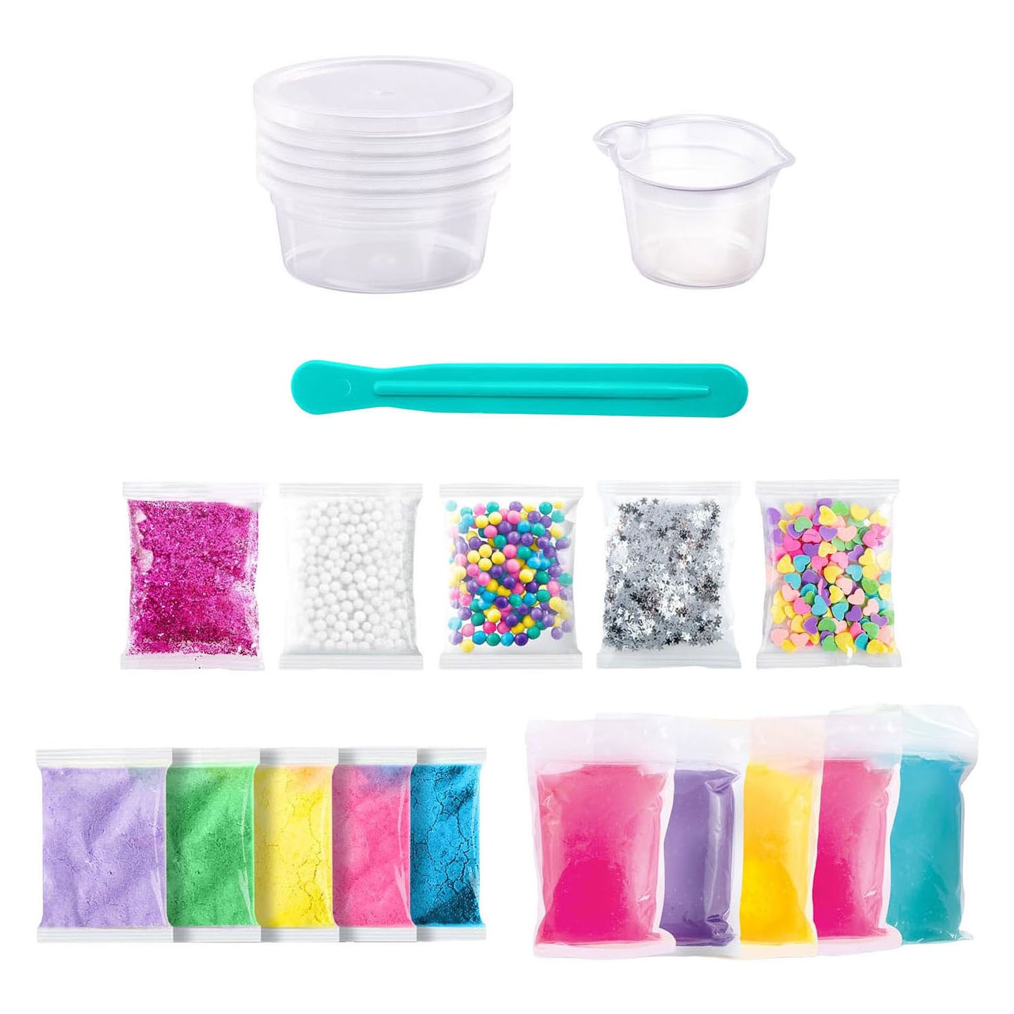 So slime mix'in kit - 10dlg.