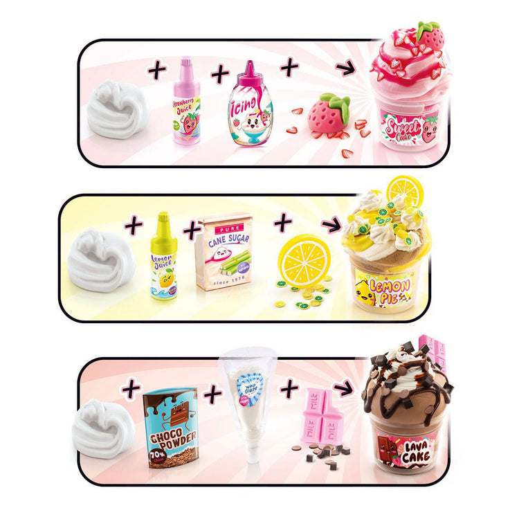 So slime yummy twist slime