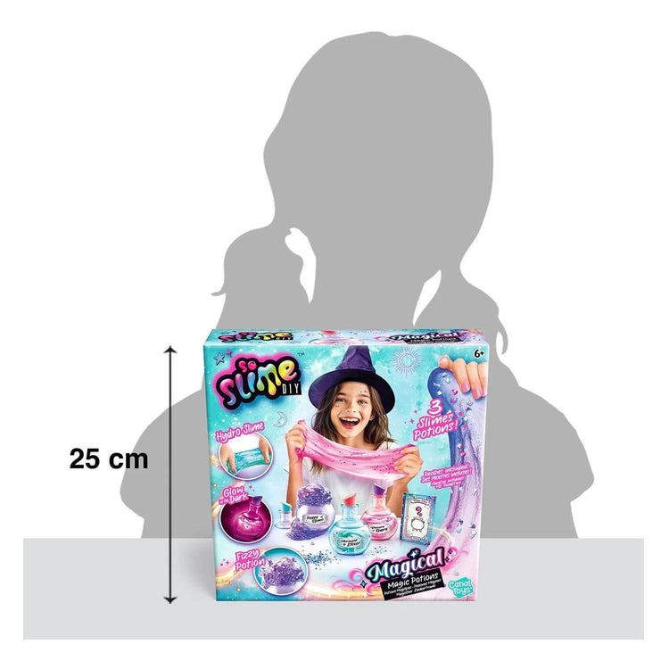 So slime diy magical slime magic potions