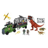 Dino valley dinotransport vrachtwagen